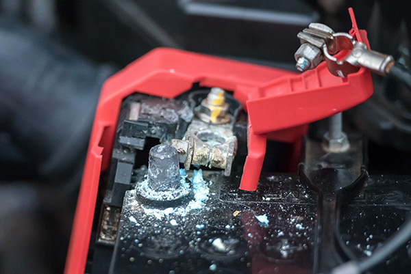 What Causes Battery Corrosion and How Can You Prevent It? | Brazzeal Automotive